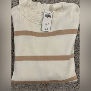 New with tags Abercrombie Sweater